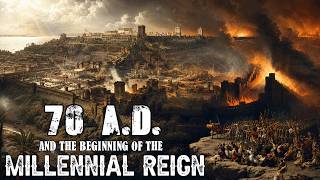 70 A.D. and the start of the MILLENNIAL REIGN