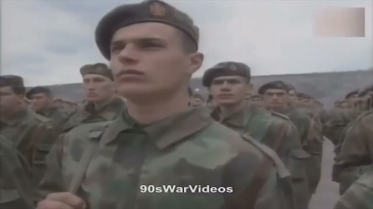 Prva Linija - Srpska Garda