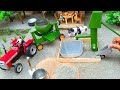 Diy#chaff cutter#हरा चारा गाय को दिया गया#mini diesel engine#science project# cow shed#mini Tanki#