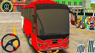 New Coach Bus Simulator Driving 3D Game - Offroad Bus Gams 2026! Bus Game Android GamePlay screenshot 4