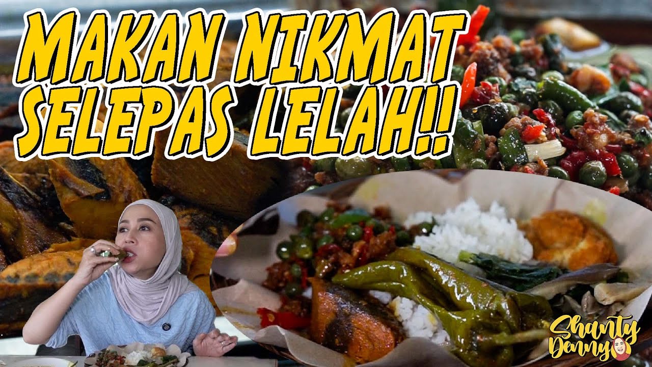 MAKAN NIKMAT SELEPAS LELAH!! RM. SAUNG KURING HJ. Oo!!