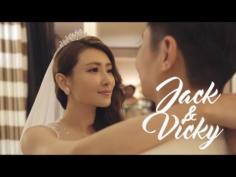 Jack&Vicky Wedding Highlight