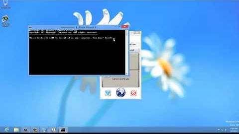 Windows 8 activator for all editions 100% working