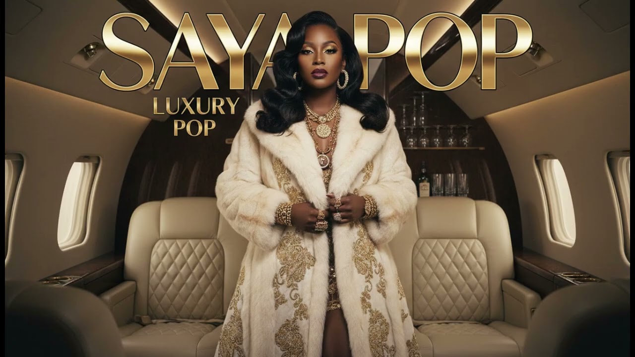 🔥 SAYA POP – DIAMOND HEAT (OFFICIAL ALBUM 2026)