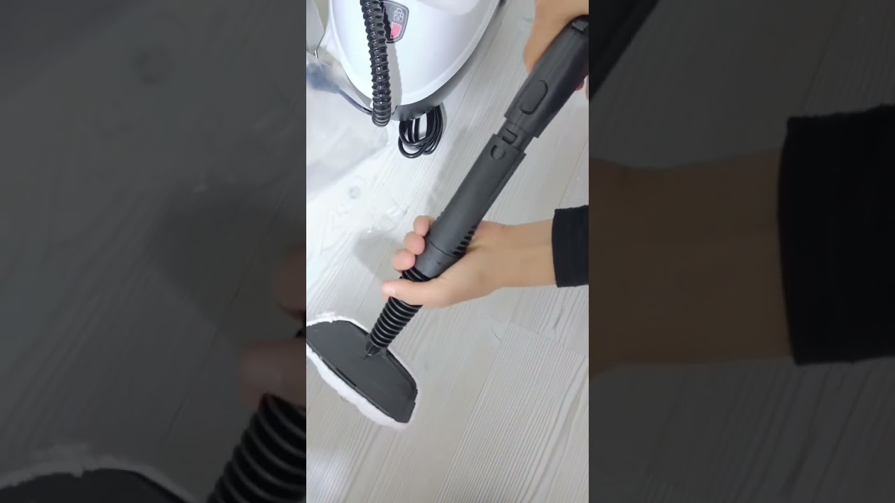 Kiwi Ksc-4255 Buharlı temizleyici Kutu Açılımı Buharlı makina gereklimi 