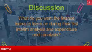 Information SAUSD Budget Town Hall Meeting Update