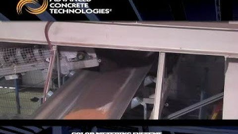 Advanced Concrete Technology