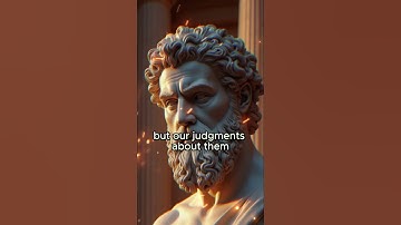 Epictetus: Don’t React. Respond with Wisdom | Stoic Mindset”