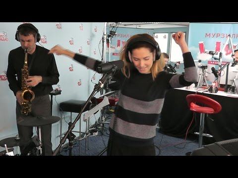 Ангелина Сергеева – Ты не верь слезам (Шура) #LIVE Авторадио