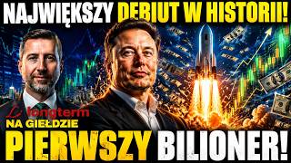 Uwaga na IPO SpaceX! Kiedy grube ryby zrzucą akcje na rynek?