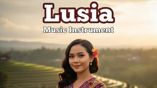 LUSIANA-DANIEL ANDUK-MUSIK INSTRUMEN
