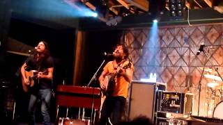 Suwannee Springfest 2014 Avett Brothers Go to Sleep