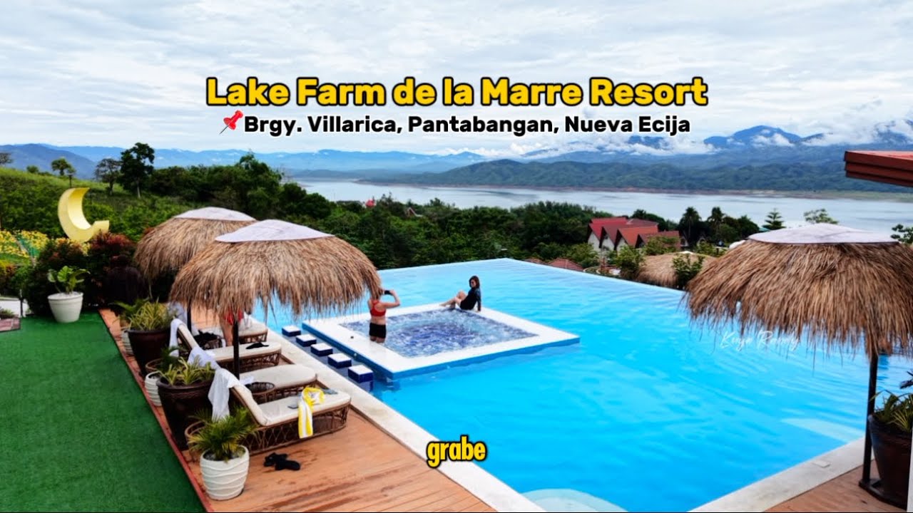 Lake Farm de la Marre Resort 
