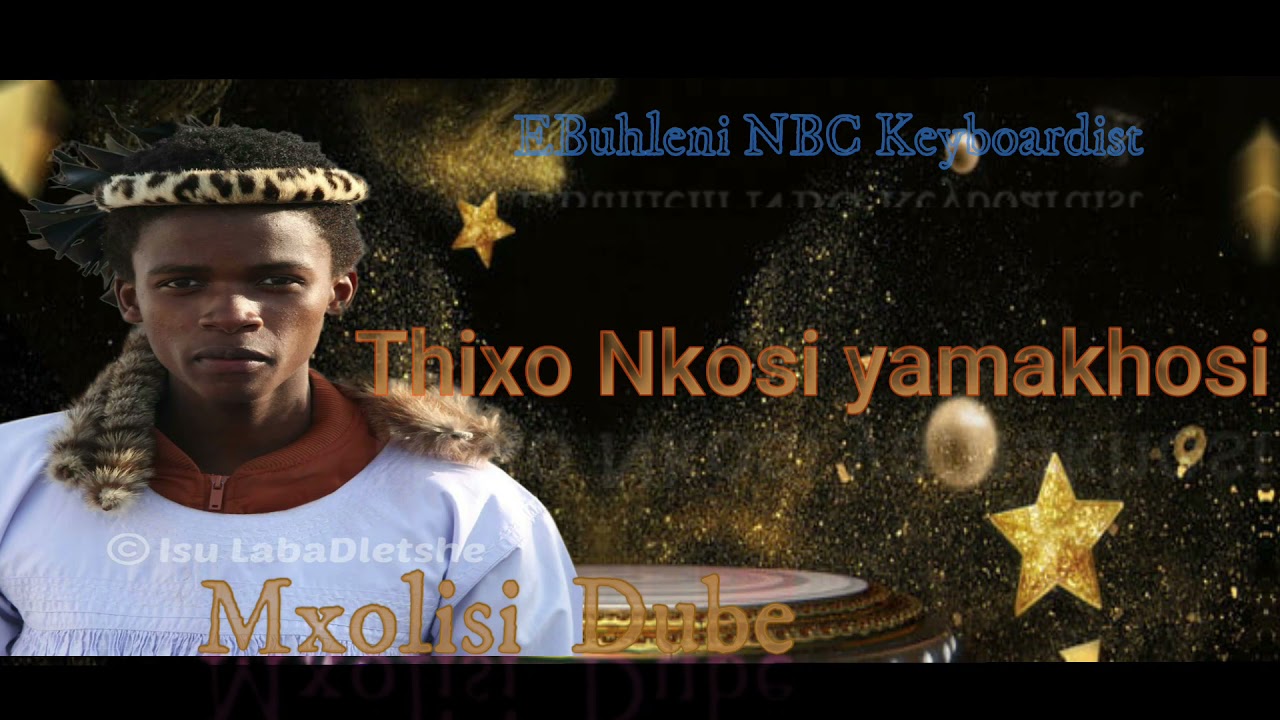 Shembe : Mxolisi Dube_Thixo Nkosi yamakhosi