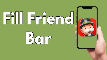How To Fill Friend Bar On Monopoly GO [2025 Guide]