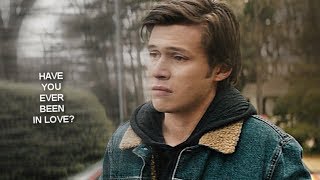 Simon | Have you ever been in love? [Love, Simon]