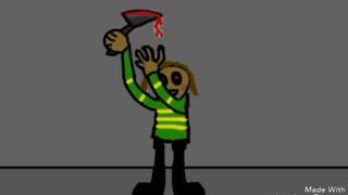 (Hide and seek) undertale
