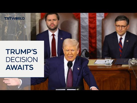Axios: US and Iran reach deal - but Trump's final approval needed