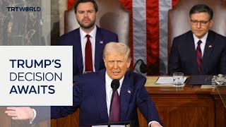 Axios: US and Iran reach deal - but Trump's final approval needed