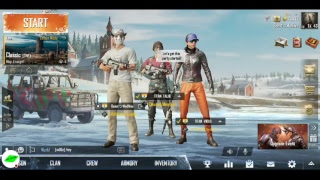 PUBG MOBILE WITH MADMAX screenshot 2