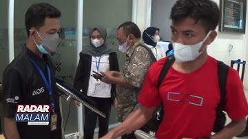 LAMPUNG : Bandara Radin Inten Branti Naik Status Jadi Bandara Internasional