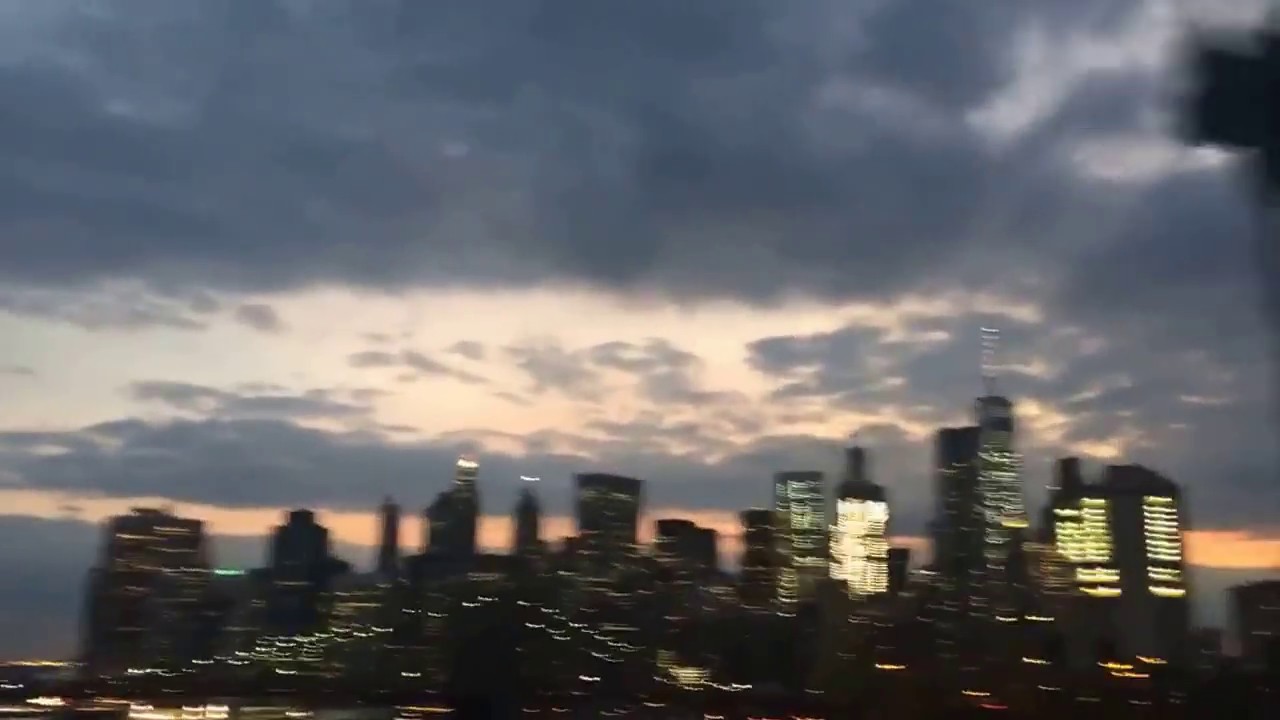 New York City skyline - YouTube