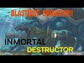 BLASTOISE!! en SUPRIME