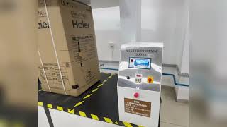 Box compression tester computerised Net Worth