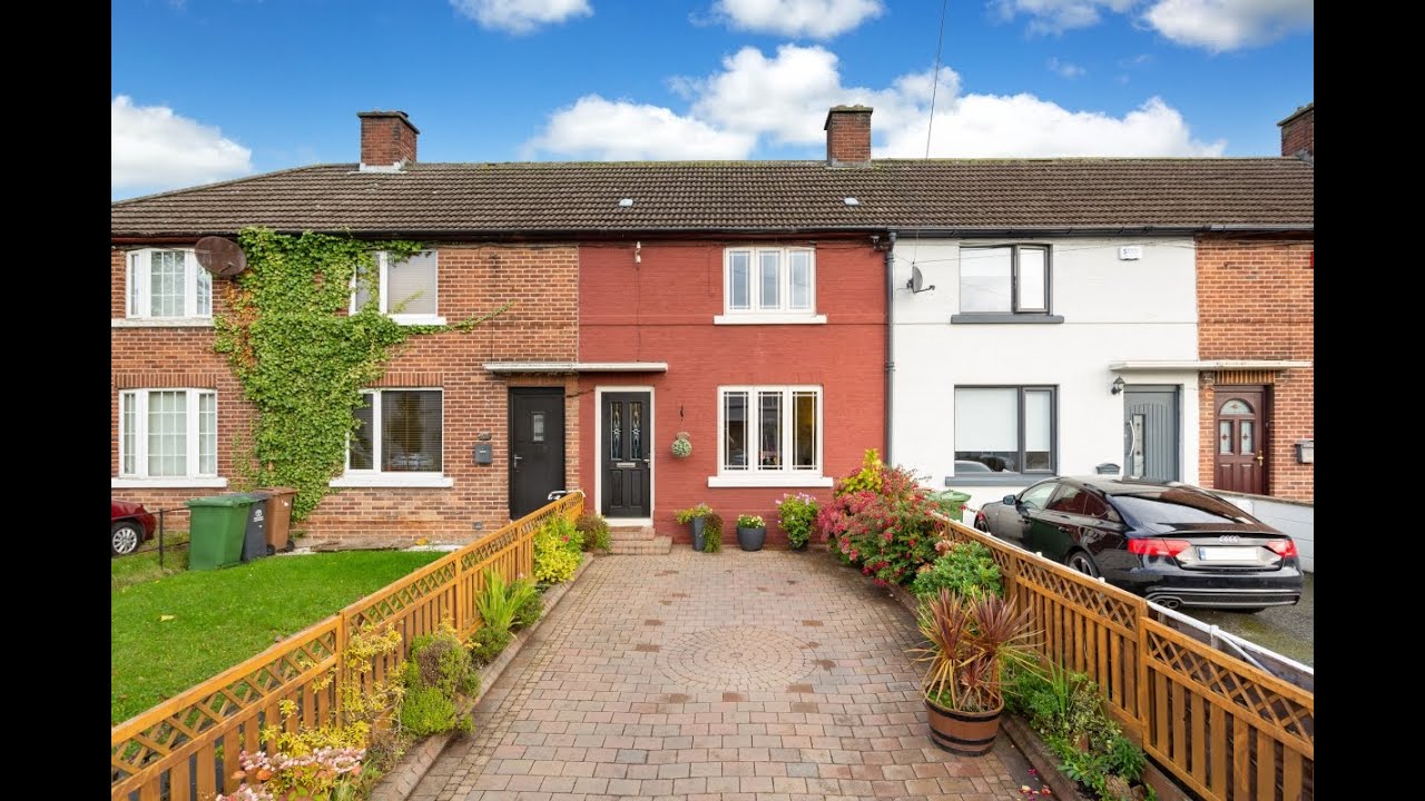 156 Collins Avenue, Killester, Dublin 5 SALE AGREED YouTube