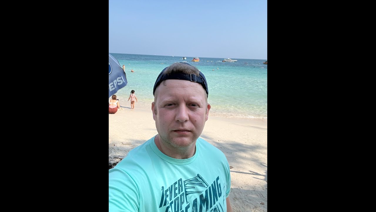 Остов Ко Лан - день 3