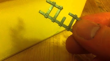 Army Building Project: Chaos Dwarf (magma cannon WIP 1)