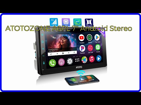 REVIEW (2025): ATOTOZONE A6PL 7