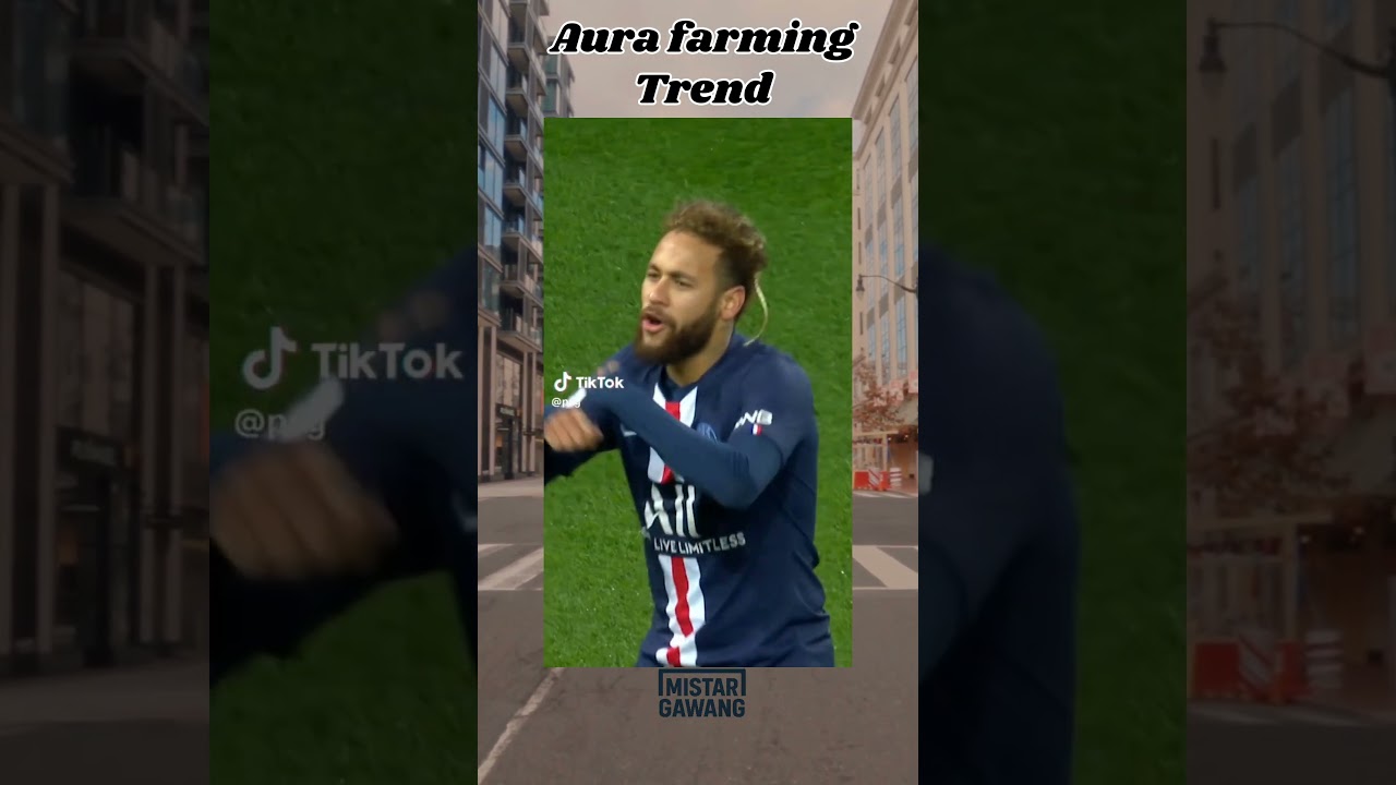 pacu jalur aura farming trend 