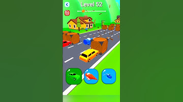 Shape-Shifting 🚗🚁🛥️ | New Hyper Casual Game 🔥| #shorts #short #shapeshifting  #gameplay #shortsfeed
