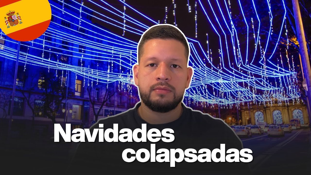 La NAVIDAD en el CENTRO DE MADRID