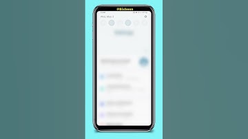 set Always on Display for New notifications - Samsung #shorts