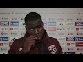 "We Have To Improve In Both Boxes" | Man United 3-0 West Ham | Kurt Zouma | Post Match Reaction
