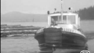 1960 Newsreel About Cates Tugboats in Vancouver Harbour
CH Cates and Sons was a fixture on Burrard Inlet till 1992 when it was bought by the Washington Marine Group
http://www.seaspan.com/history
Original comes from this source:
http://www.aparchive.com/metadata/youtube/4c9eb805ec1c4124935ad001a8fbb519 1960 Newsreel About Cates Tugboats in Vancouver Harbour