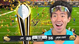 The CRAZIEST National Championship Game I’ve Ever Played!  CFB 27 Dynasty w/ Subscribers #7