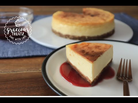 Master this dessert favourite (RECIPE BELOW), from the creamy filling to the crunchy biscuit base, w. 