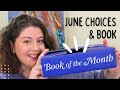 Book of the Month Unboxing &amp; Review | June 2023 BOTM Choice