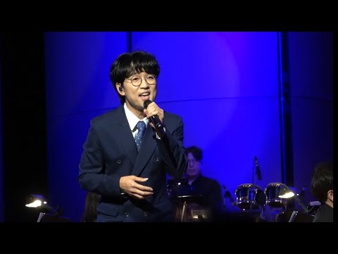 박창근 그대 사랑 앞에 다시 선 나 그녀의 웃음소리 뿐 KBS봄꽃음악회 23 04 07