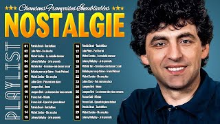 Romantic French Songs 🌹 French Legends from the 70s to the 90s