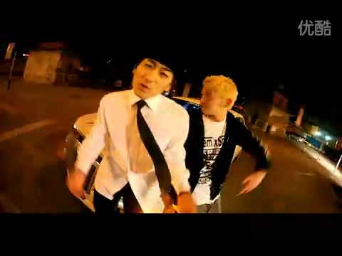 【中日嘻哈团体】龙者 - 钱