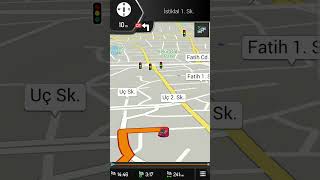 TELEFON İÇİN İGO NAVİGASYON