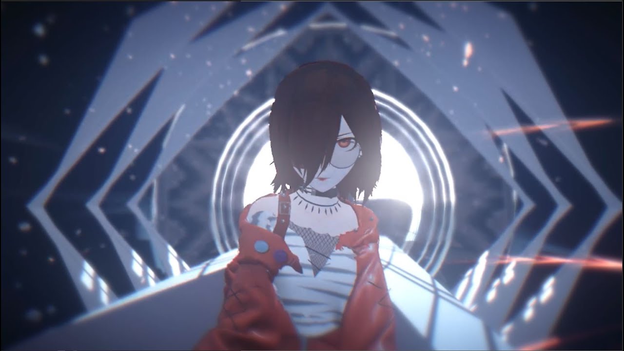【7日之都mmd/赛哈姆】Youngblood