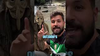 The Scariest Tribe On Earth.travels