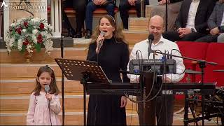 Sorin & Daniela Piu |Colaj cantari Live Muntele Sionului BM