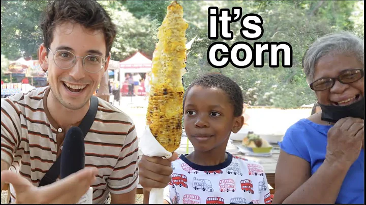 It's Corn - Songify This ft. Tariq and Recess Ther...