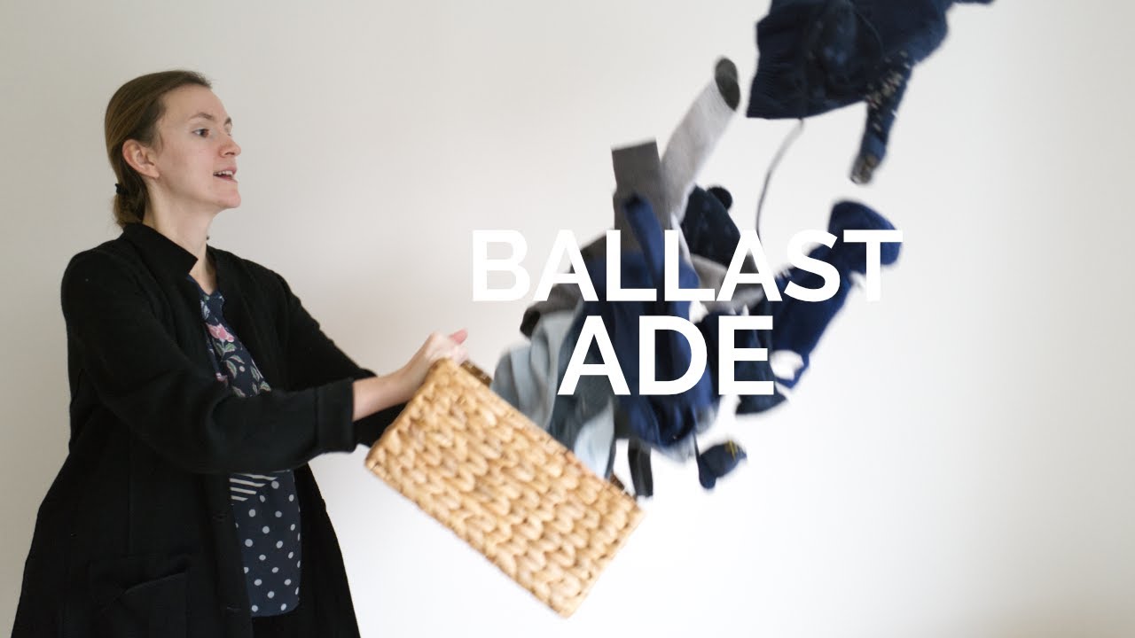 Ballast abwerfen | Erfolgreich ausmisten